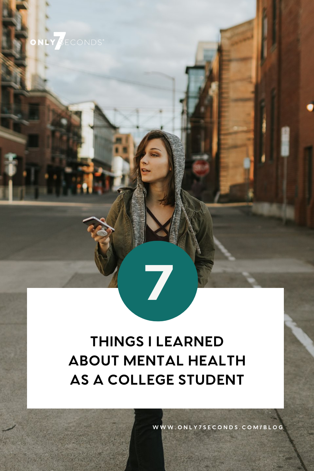 7 Things I Learned About Mental Health As a College Student
