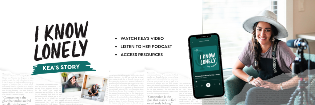 Hear more from Kea: Watch her video. 