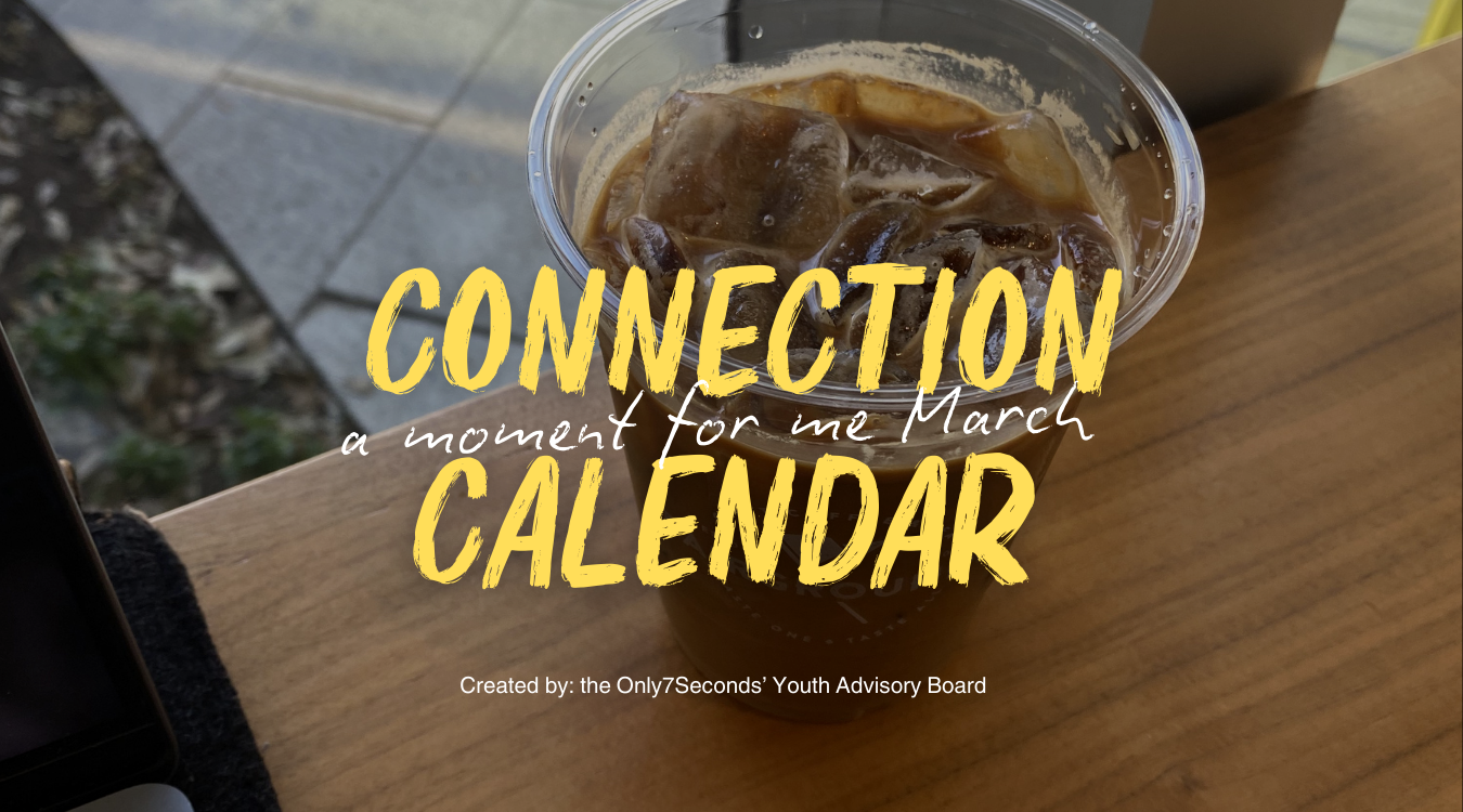 A Moment For Me March Connection Calendar